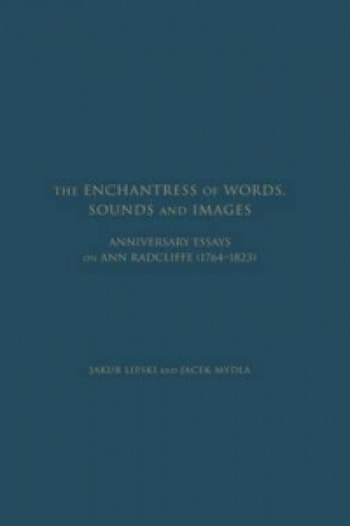 Kniha Enchantress of Words, Sounds and Images 