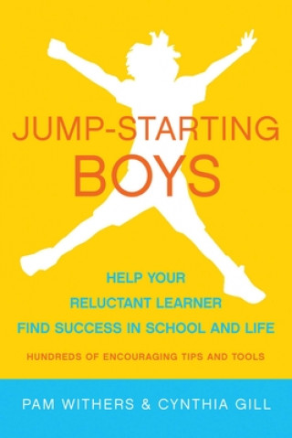 Книга Jump-Starting Boys Pam Withers