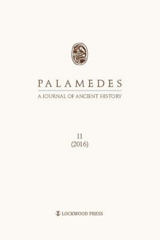 Kniha Palamedes Volume 11 Piotr Berdowski