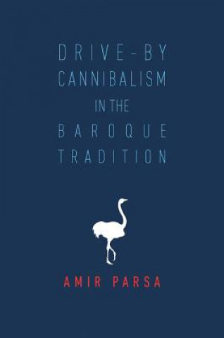 Книга Drive-by Cannibalism in the Baroque Tradition Amir Parsa