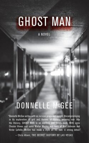 Carte Ghost Man Donnelle McGee