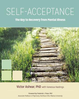 Kniha Self-Acceptance Victor Ashear