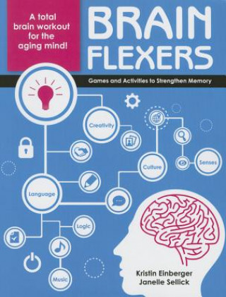 Book Brain Flexers Kristin Einberger