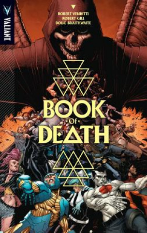 Книга Book of Death Robert Venditti