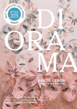 Könyv Diorama Rocio Ceron