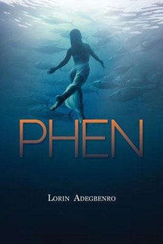 Knjiga Phen LORIN ADEGBENRO