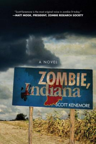 Książka Zombie, Indiana Scott Kenemore