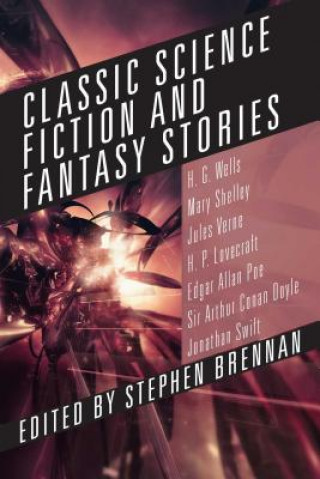 Carte Classic Science Fiction and Fantasy Stories 
