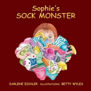 Carte Sophie's SOCK MONTSER Darlene Eichler