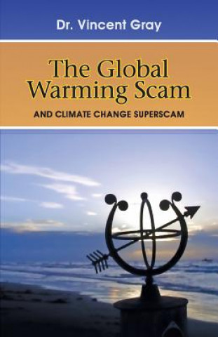 Libro Global Warming Scam VINCENT GRAY