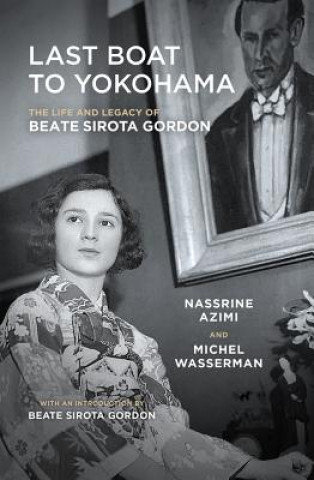 Livre Last Boat to Yokohama Nassrine Azimi