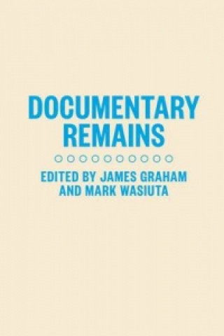 Book Documentary Remains James Graham