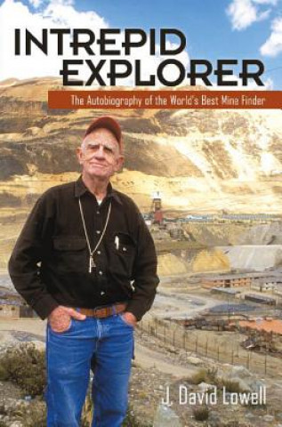 Buch Intrepid Explorer J David Lowell