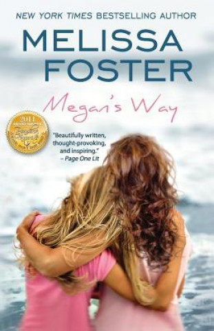 Könyv Megan's Way MELISSA FOSTER