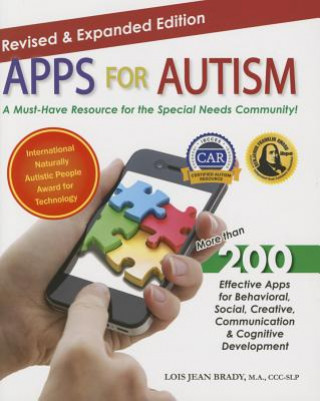 Книга Apps for Autism Lois Jean Brady