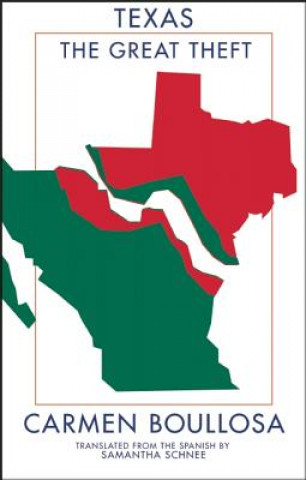 Libro Texas Carmen Boullosa