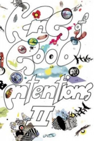 Knjiga King of Good Intentions II John Andrew Fredrick