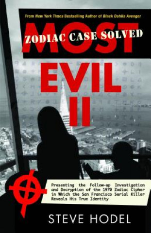 Книга Most Evil II Steve Hodel