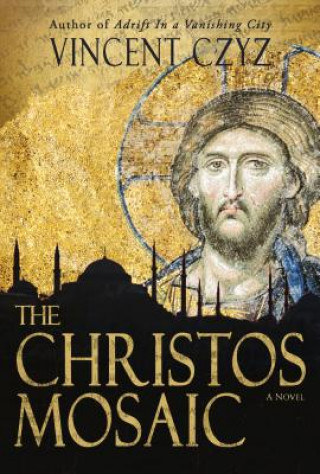 Kniha Christos Mosaic VINCENT CZYZ