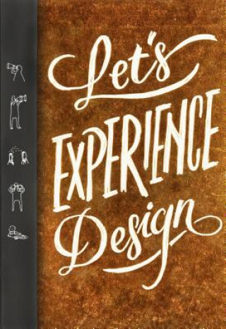 Kniha Let's Experience Design Mark Wee