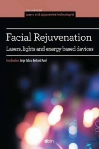 Book Facial Rejuvenation Serge Dahan