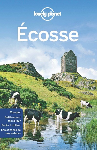 Carte ECOSSE 5 FRENCH 
