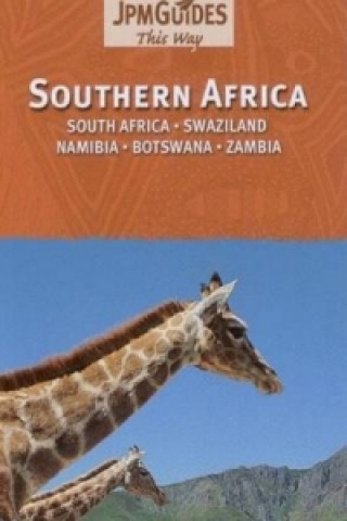 Книга Southern Africa Martin Gostelow