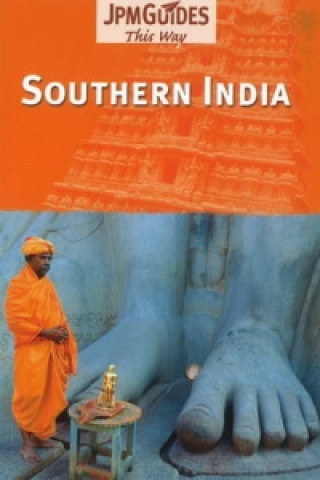 Carte Southern India Jack Altman