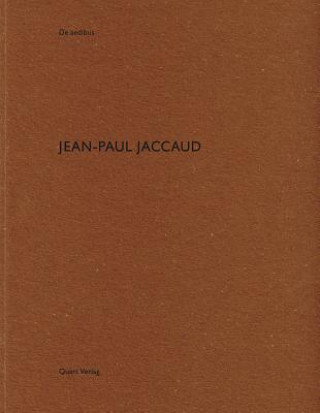 Kniha Jean-Paul Jaccaud Heinz Wirz