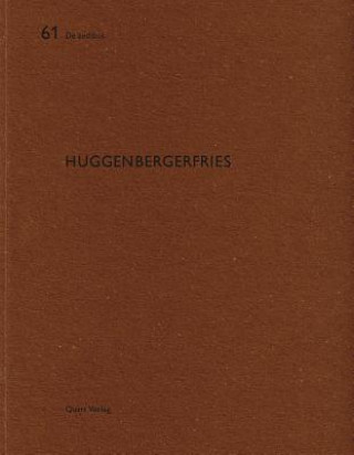Книга huggenbergerfries: De Aedibus Heinz Wirz