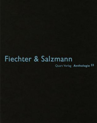 Книга Fiechter Salzmann: Anthologie Heinz Wirz