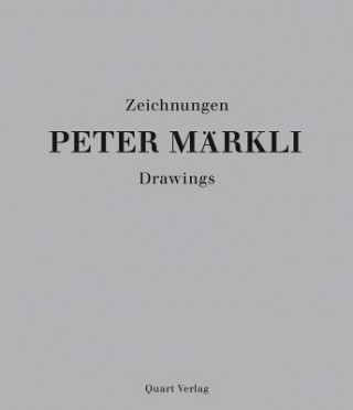 Kniha Peter Markli: Drawings Fabio Don