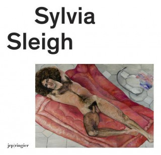 Knjiga Sylvia Sleigh Sylvia Sleigh