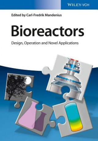 Βιβλίο Bioreactors - Design, Operation and Novel Applications Carl-Fredrik Mandenius