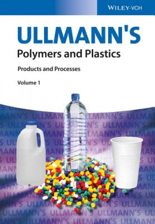 Buch Ullmann's Polymers and Plastics Wiley-VCH