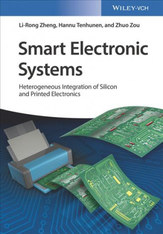 Knjiga Smart Electronic Systems Li Rong Zheng
