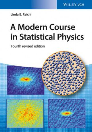 Книга Modern Course in Statistical Physics 4e Linda E. Reichl