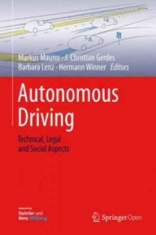 Книга Autonomous Driving Markus Maurer