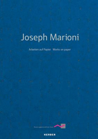 Könyv Joseph Marioni Reinhard Ermen