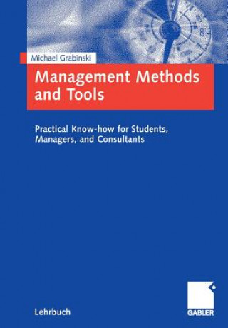 Buch Management Methods and Tools Michael Grabinski