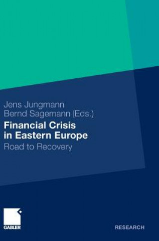 Książka Financial Crisis in Eastern Europe Jens Jungmann