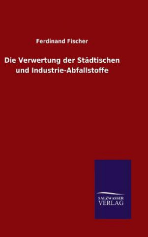 Kniha Verwertung der Stadtischen und Industrie-Abfallstoffe Ferdinand Fischer