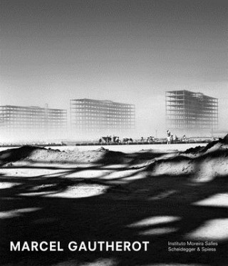 Könyv Marcel Gautherot Jean-Louis Cohen