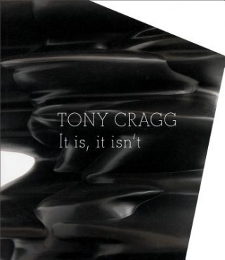 Kniha Tony Cragg: It Is, It Isn't 