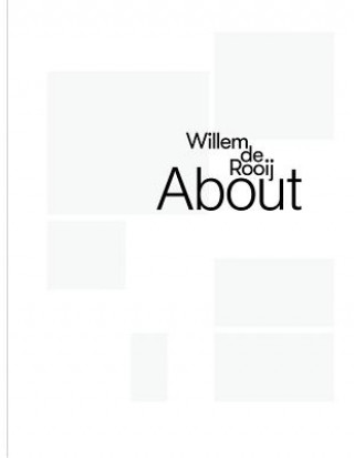 Buch Willem de Rooij Willem de Rooij