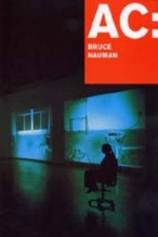 Libro AC Bruce Nauman