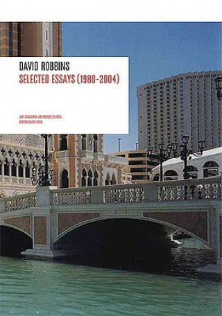 Kniha David Robbins Fabrice Stroun