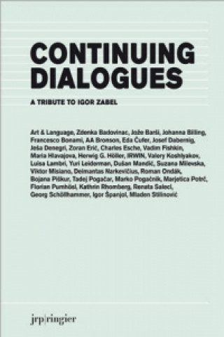 Book Continuing Dialogues Charles Esche