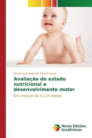 Carte Avaliacao do estado nutricional e desenvolvimento motor GUIMBALA DOS SANTOS