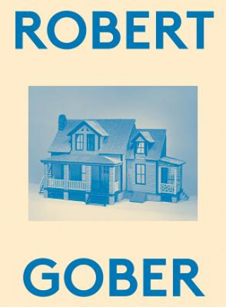 Kniha ROBERT GOBER 2000 WORD SERIES Robert Gober